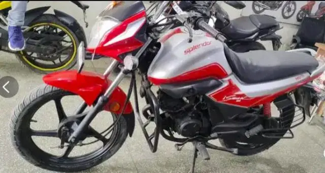 Hero Splendor iSmart 110cc 2017