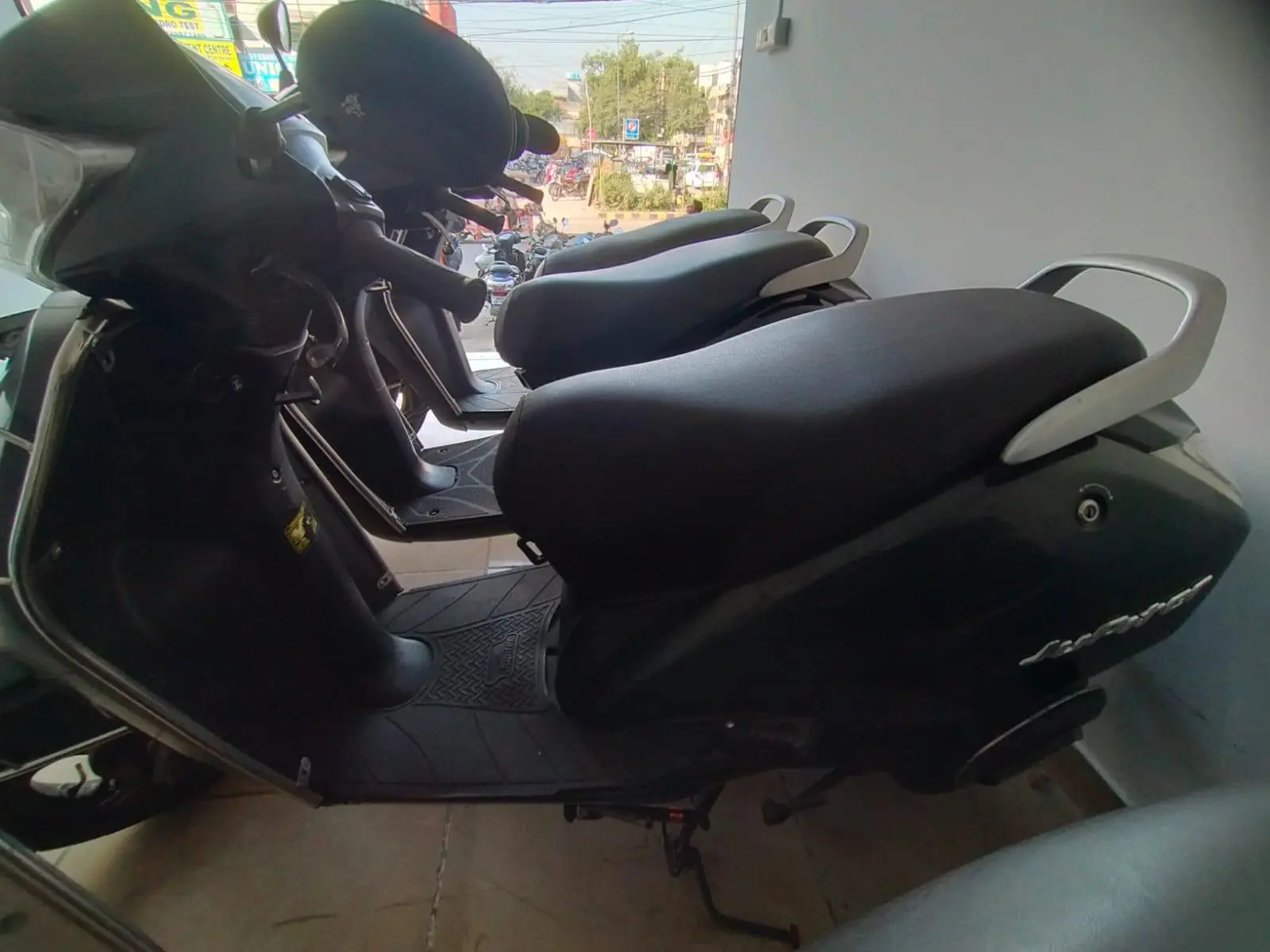 TVS Jupiter 110cc 2018