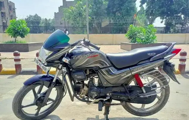 Hero Passion Pro 100cc 2012