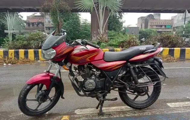 Bajaj Discover 125cc 2012