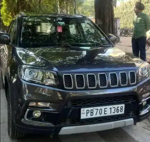 Maruti Suzuki Vitara Brezza ZDi 2018
