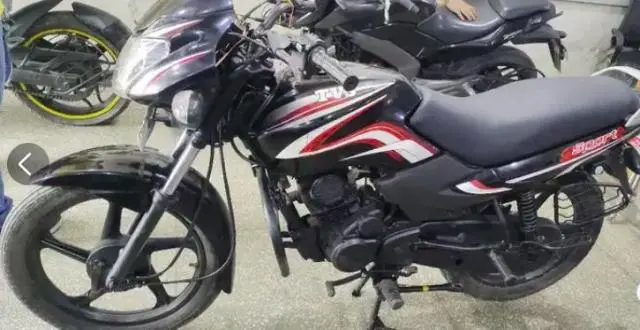 TVS Sport 100cc 2018