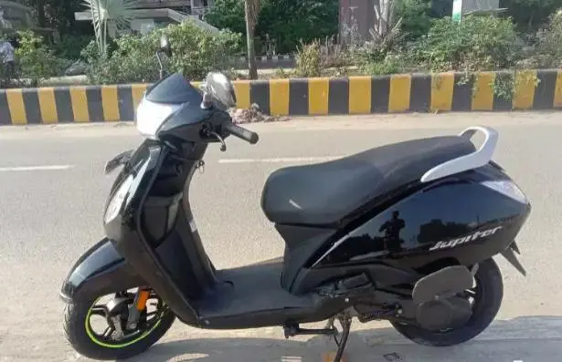 TVS Jupiter 110cc 2022