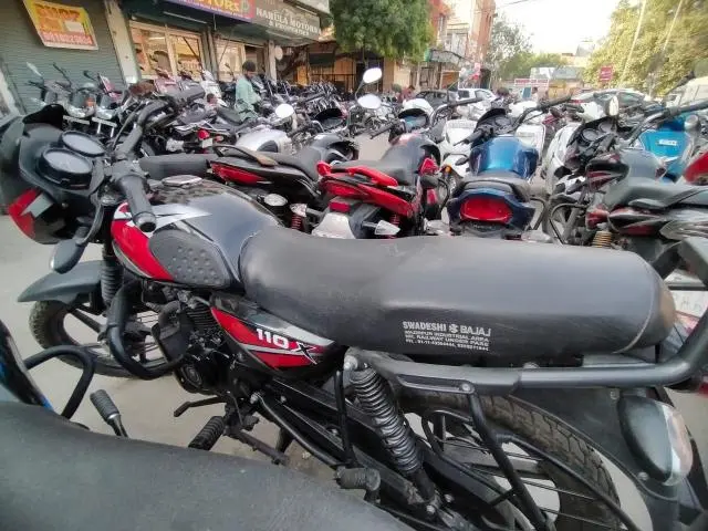 Bajaj CT110X 110cc 2021