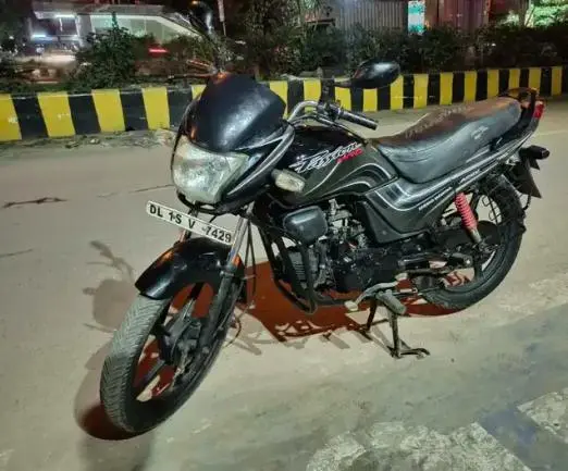 Hero Passion Pro 100cc 2013