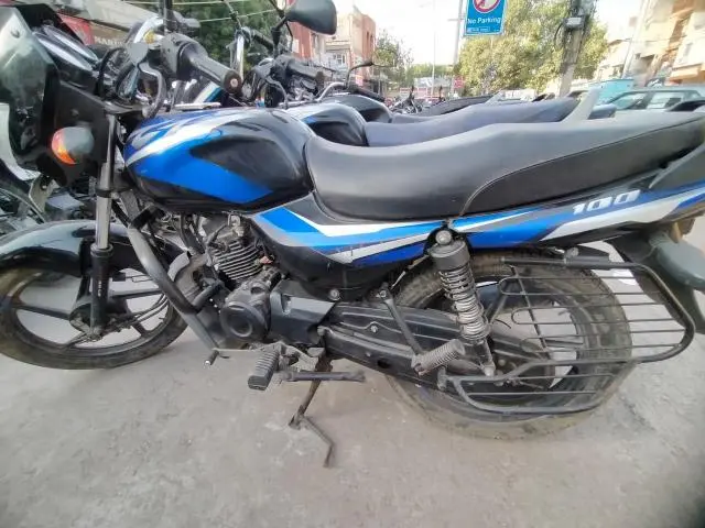 Bajaj CT 100 100cc 2020