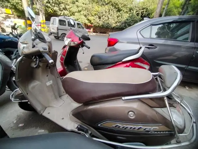 TVS Jupiter Classic 110cc DISC 2018