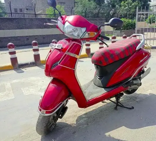 Honda Activa 4G 110cc 2018