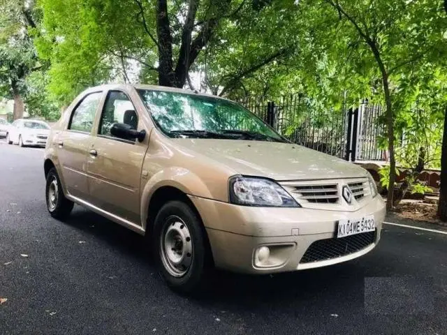 Mahindra Renault Logan GLX 1.6 2007