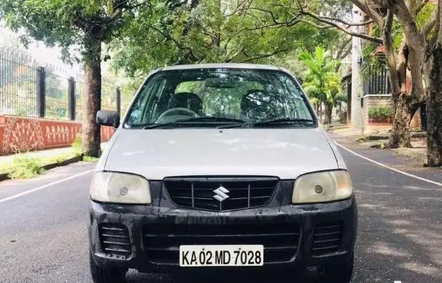 Maruti Suzuki Alto LXi 2009