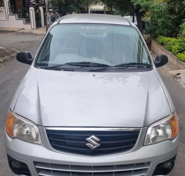 Maruti Suzuki Alto K10 VXi 2013