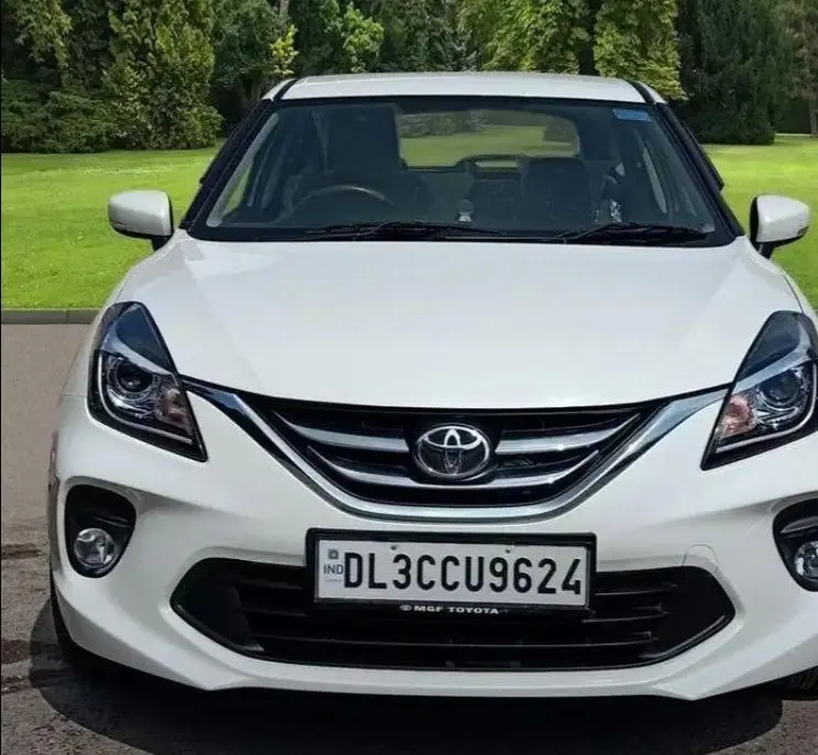 Toyota Glanza G BS6 2021
