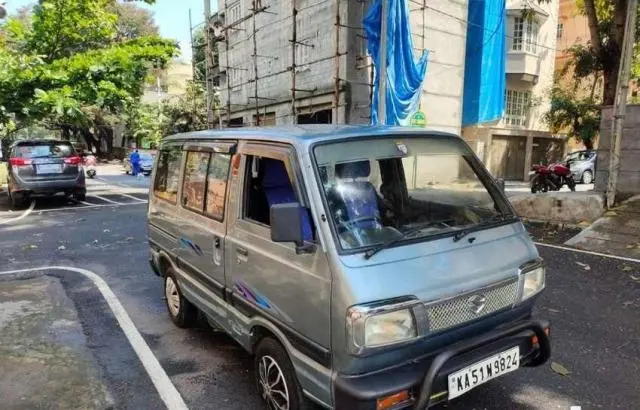 Maruti Suzuki Omni 5 SEATER BS III 2008