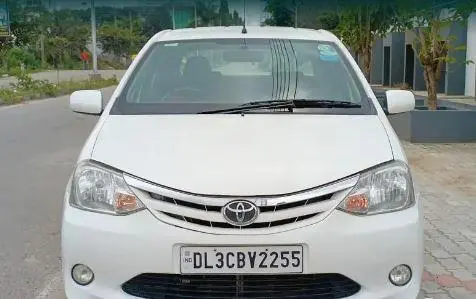 Toyota Etios VX 2011