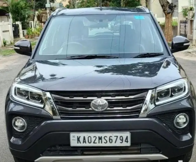 Toyota Urban Cruiser High AT 2022
