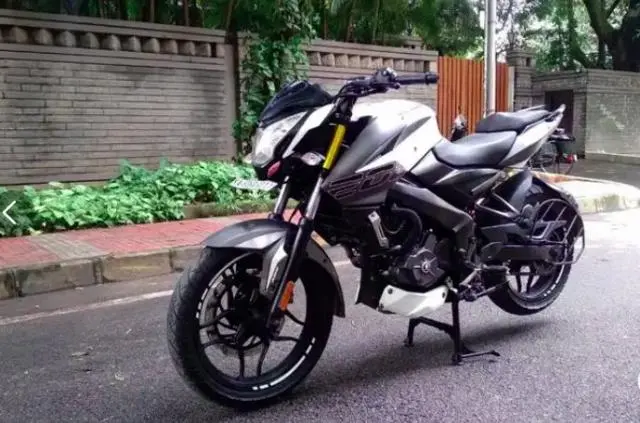 Bajaj Pulsar NS200 ABS 2020