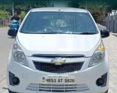 Chevrolet Beat LS Diesel 2012