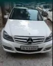 Mercedes-Benz C-Class C 200 AVANTGARDE 2014