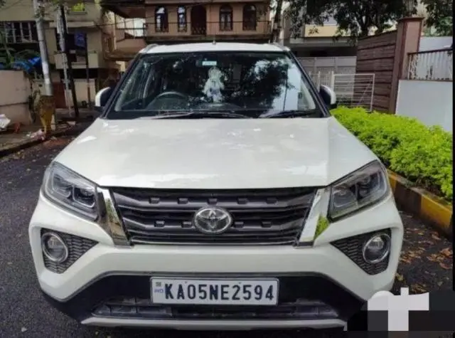 Toyota Urban Cruiser Premium MT 2022