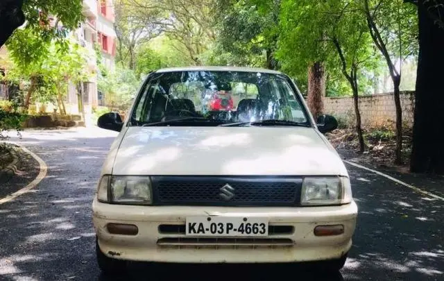 Maruti Suzuki Zen LX BS III 1998