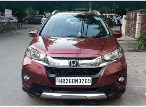 Honda WR-V VX Petrol 2018