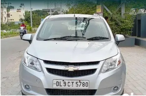 Chevrolet Sail U-VA 1.2 LS ABS 2013