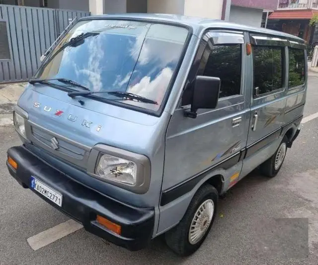 Maruti Suzuki Omni 5 SEATER 2007