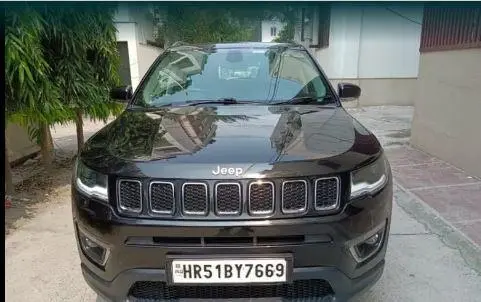 Jeep Compass Limited Plus 2.0 Diesel 4X2 2019