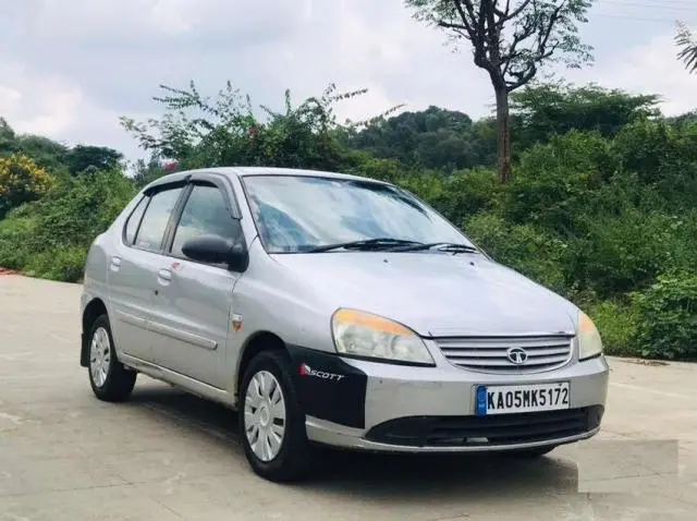 Tata Indigo eCS LX CR4 2011