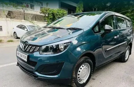 Mahindra Marazzo M2 7 STR 2019