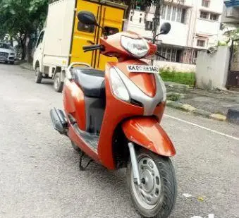 Honda Aviator 110cc 2010