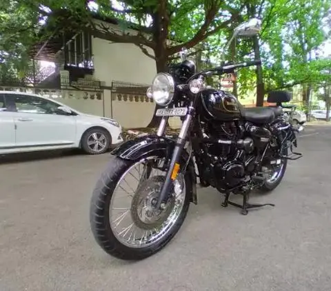 BenelliImperiale 400 2020