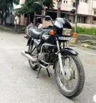 Hero Splendor Plus 100cc 2008