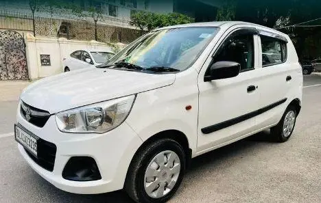 Maruti Suzuki Alto K10 LXi CNG 2019