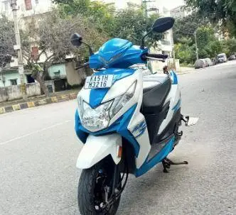 Honda Dio 110cc BS6 2020