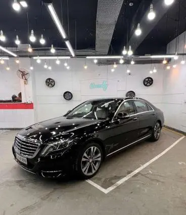 Mercedes-Benz S-Class S 350 CDI 2014