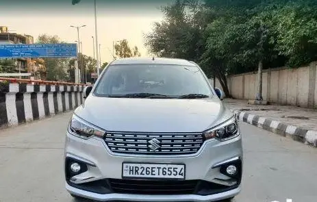 Maruti Suzuki Ertiga VXI CNG 2022
