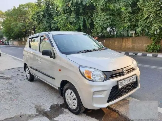 Maruti Suzuki Alto LXi CNG 2021