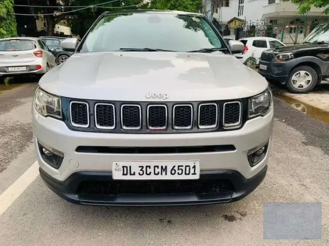 Jeep Compass Longitude 2.0 Diesel 2017