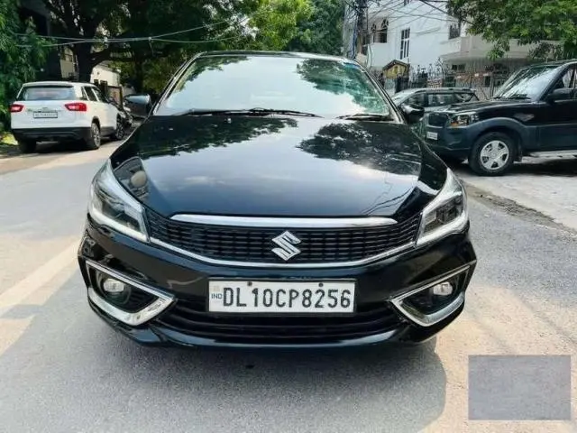 Maruti Suzuki Ciaz Alpha 1.5 AT 2021