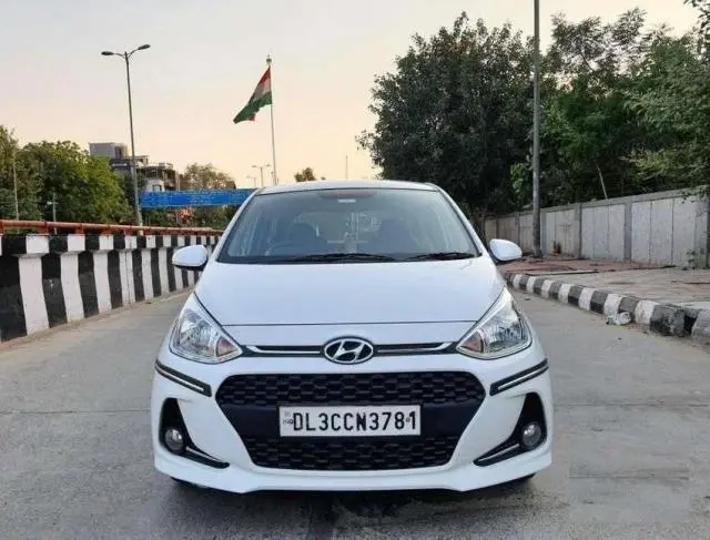 Hyundai Grand i10 Magna U2 1.2 CRDi 2018