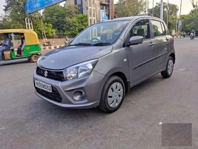 Maruti Suzuki Celerio VXi CNG 2021