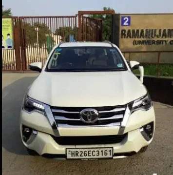 Toyota Fortuner 3.0 4X2 AT 2019