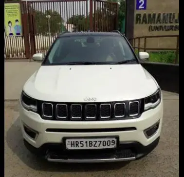Jeep Compass Limited Plus 1.4 Petrol AT 2019