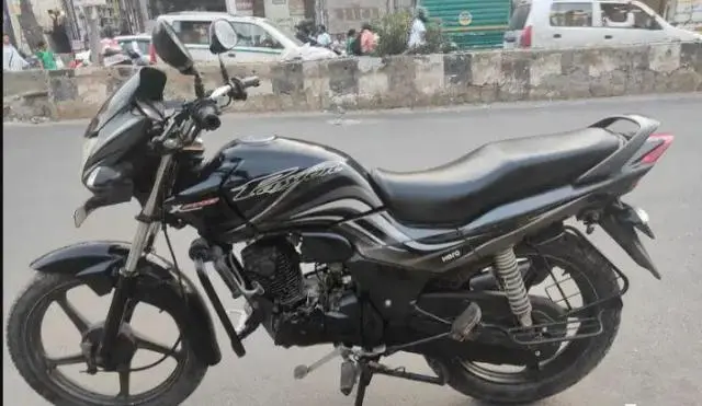 Hero Passion Xpro 110cc 2013