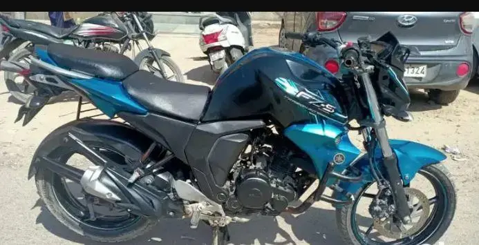 Yamaha FZs 150cc 2016