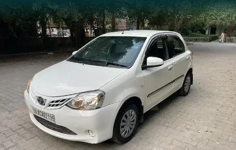 Toyota Etios G 2013
