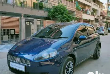 Fiat Punto Emotion Pack 1.3 2013