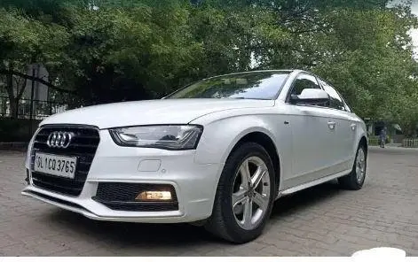 Audi A4 2.0 TDI 2013
