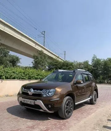 Renault Duster 110 PS RXZ 2017